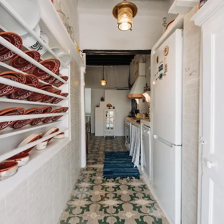 Ferienhaus Yiayias Sifnos Apollonia