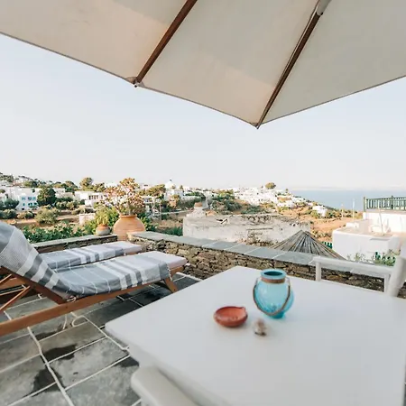 Yiayias Sifnos