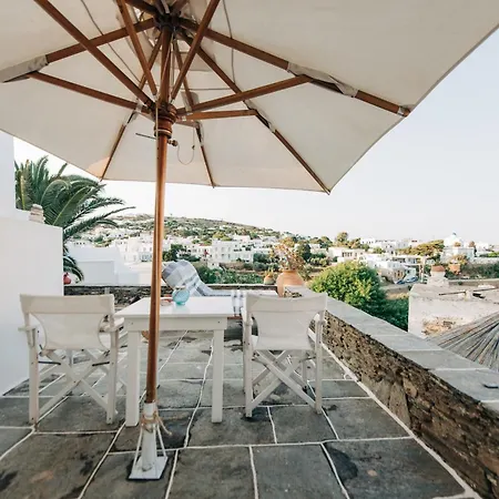 Dom wakacyjny Yiayias Sifnos