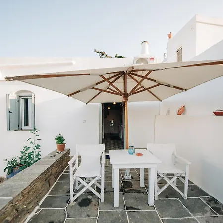 Yiayias Sifnos Dom wakacyjny