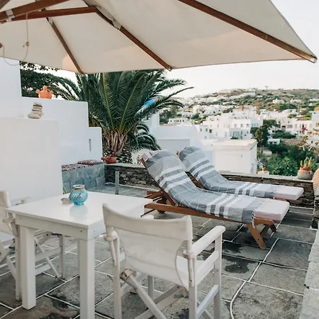 Yiayias Sifnos Apollonia