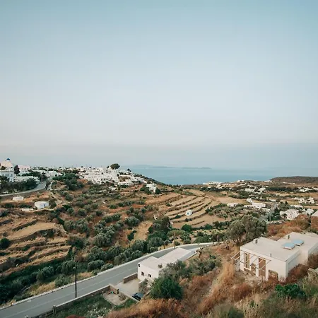 Yiayias Sifnos Apollonia