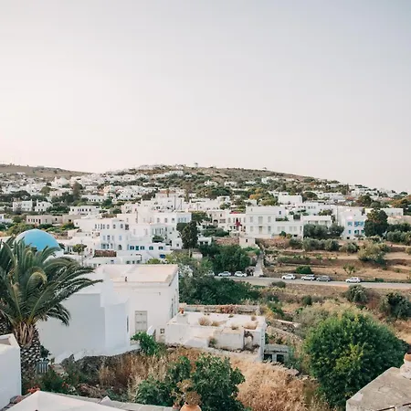 Yiayias Sifnos * Apollonia