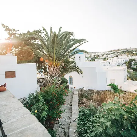 Yiayias Sifnos * Apollonia