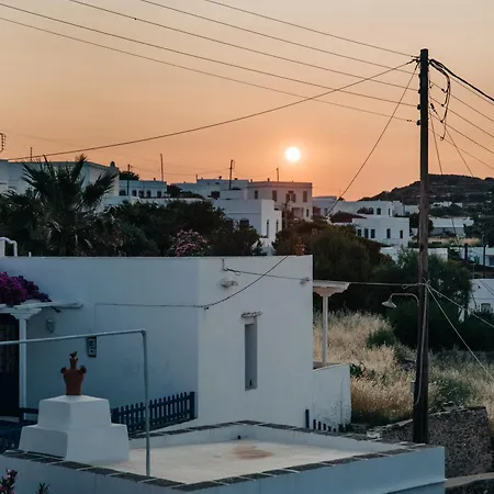 Yiayias Sifnos Dom wakacyjny *