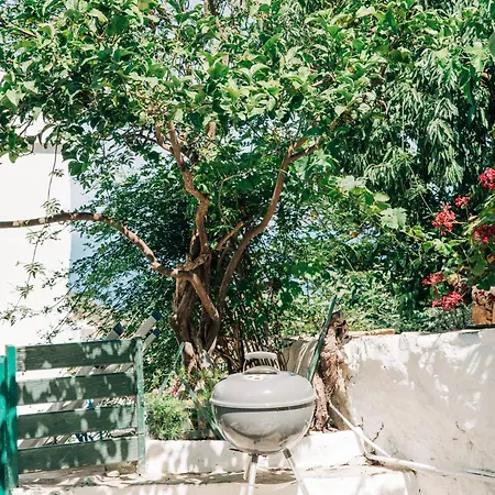 Yiayias Sifnos Hébergement de vacances
