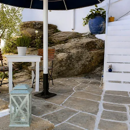 Yiayias Sifnos Dom wakacyjny Apollonia