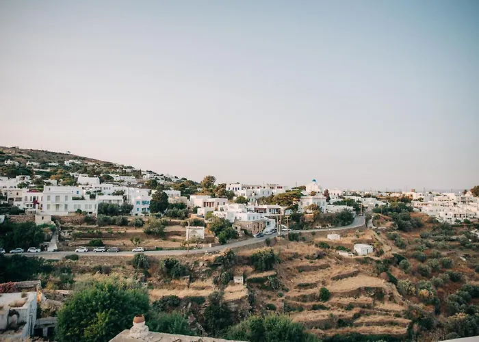 Yiayias Sifnos Apollonia